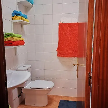 Villa Lau Haizeta Playa Blanca