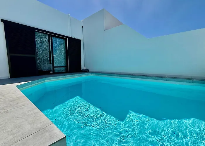Lauhaizeta Vila Playa Blanca (Lanzarote)